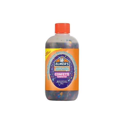 Picture of ELMERS SLIME ACTIVATOR CONFETTI 259ML